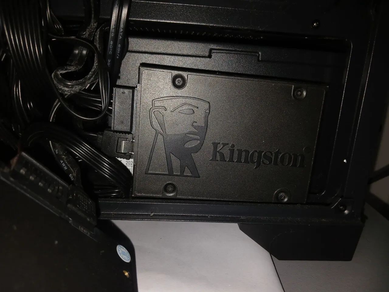 Ssd Kingston 240gb