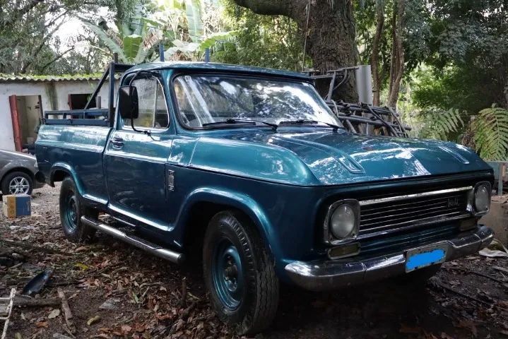 Chevrolet C-10 2.5/4.1 1974
