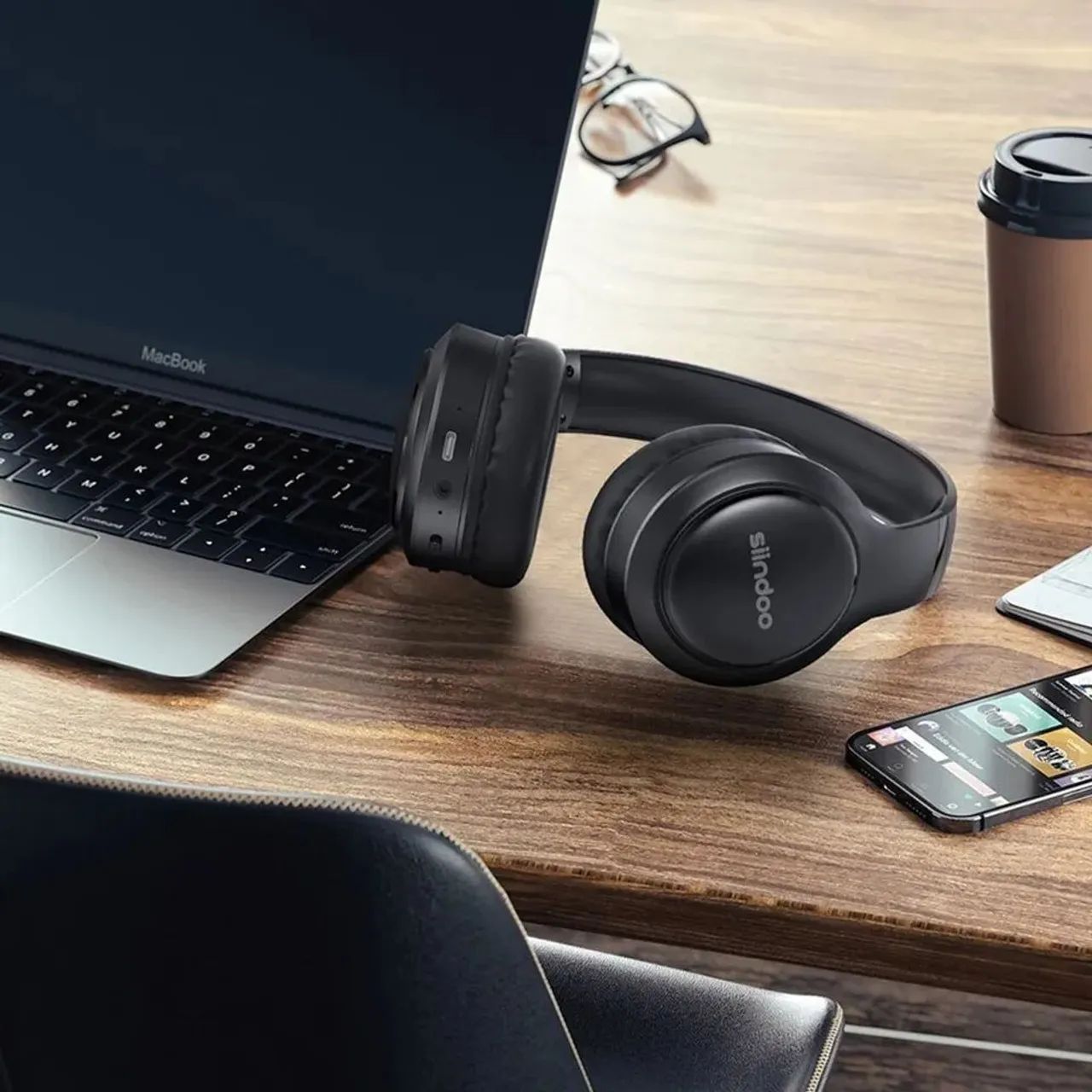 Headfone Siindoo JH919 (Original e Lacrado) - Foto 3
