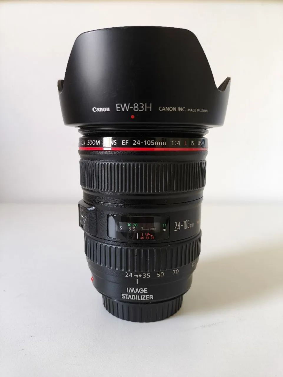 Lente Canon 24-105 F4 L - Foto 5