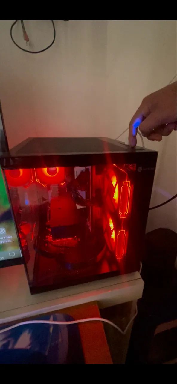 Pc gamer r5500 rx580 - Foto 3