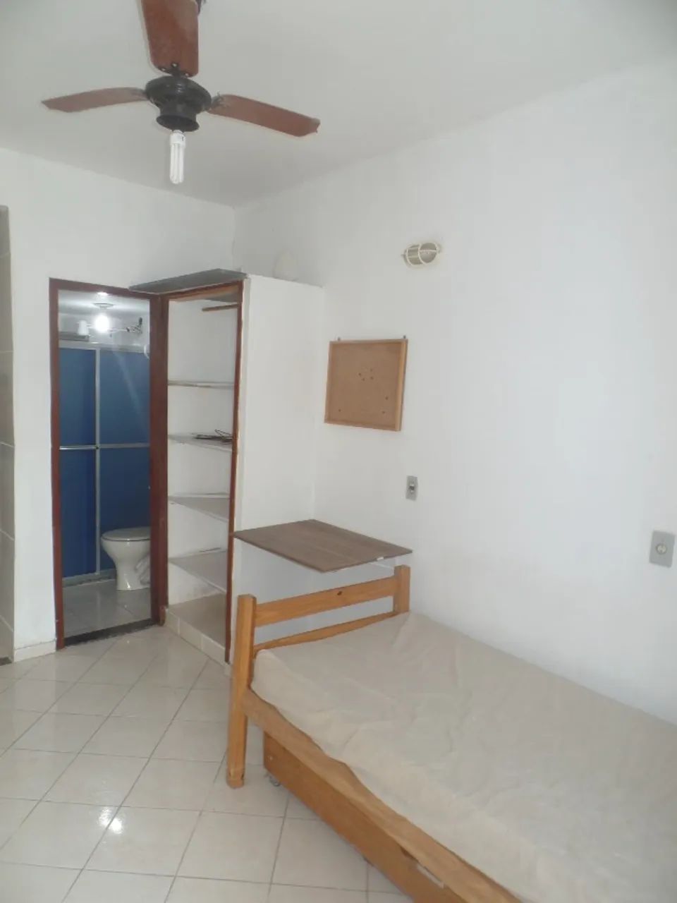 Apartamento Kitnet mobiliada para 1 pessoa - Foto 3