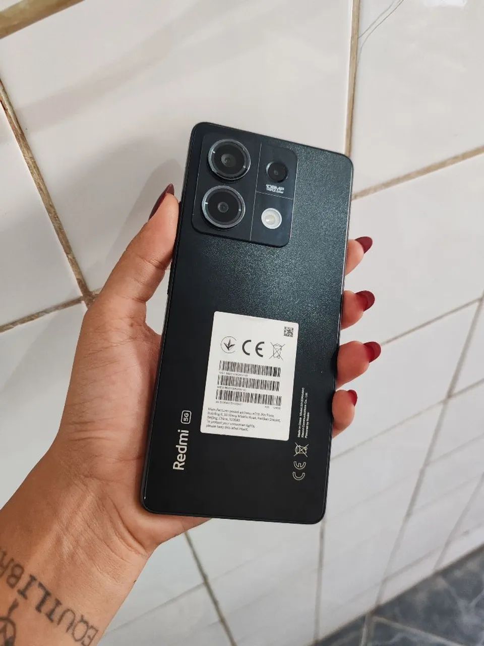 Redmi note 13 5g 128gb 