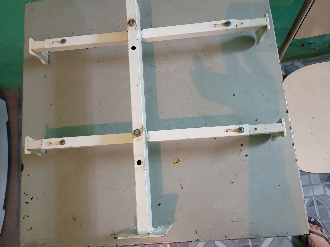 Suporte para microondas 