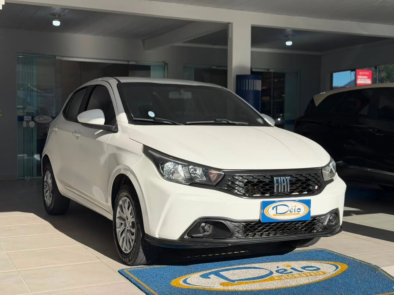 Fiat Argo Drive 1.0 6V Flex 2023 - Foto 2