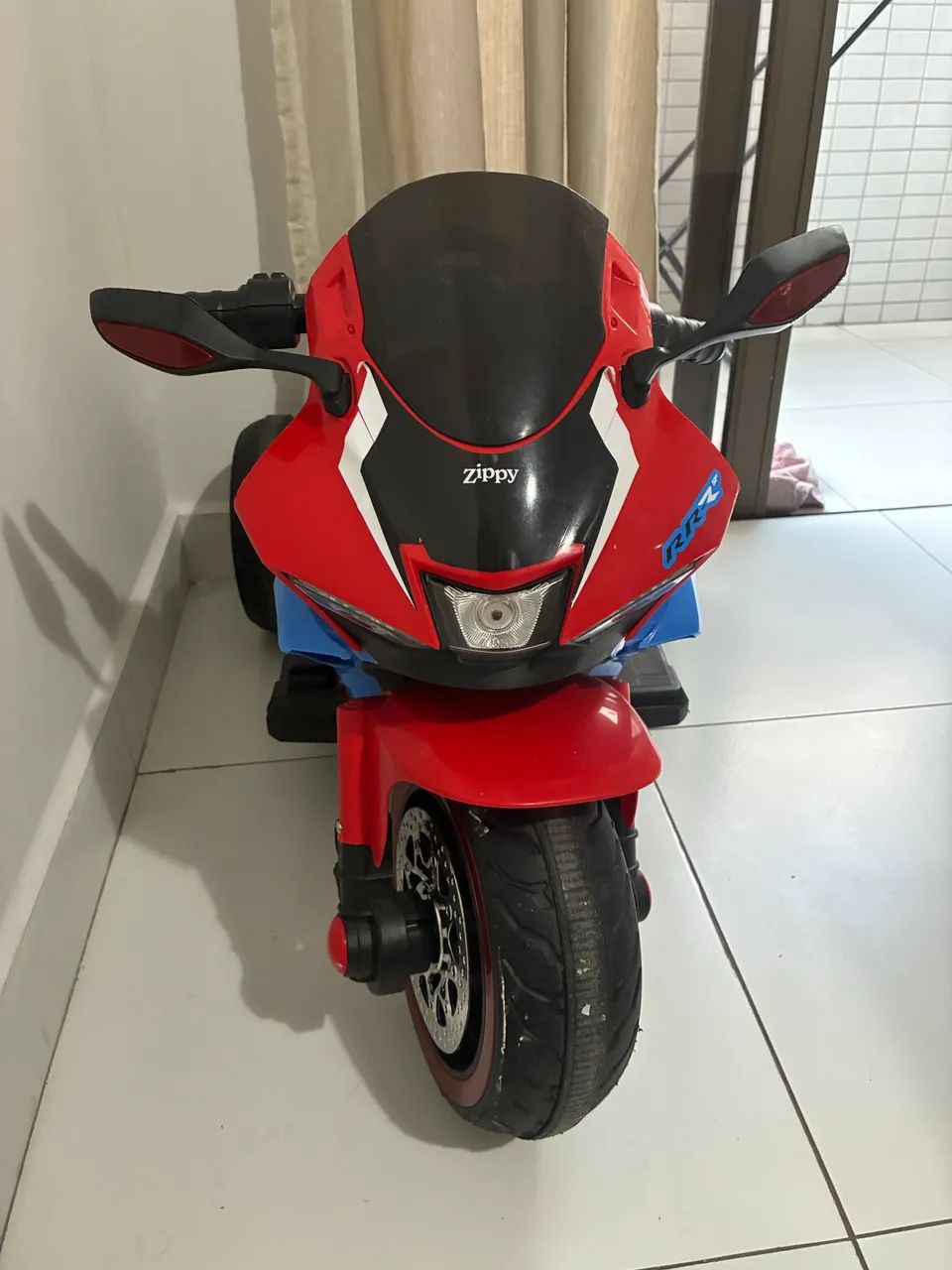 Moto Elétrica 