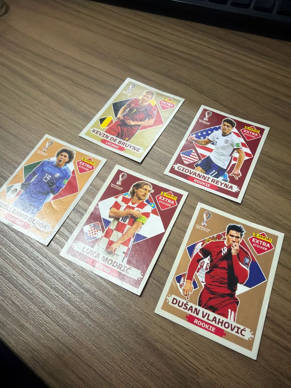 Legends Copa do Mundo 2022 - Foto 2