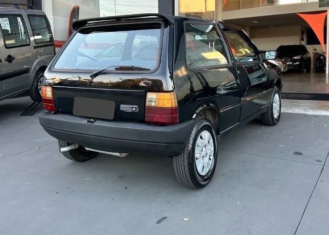 Fiat Uno Mille 1.0 Fire/ F.flex/ Economy 2P 2003