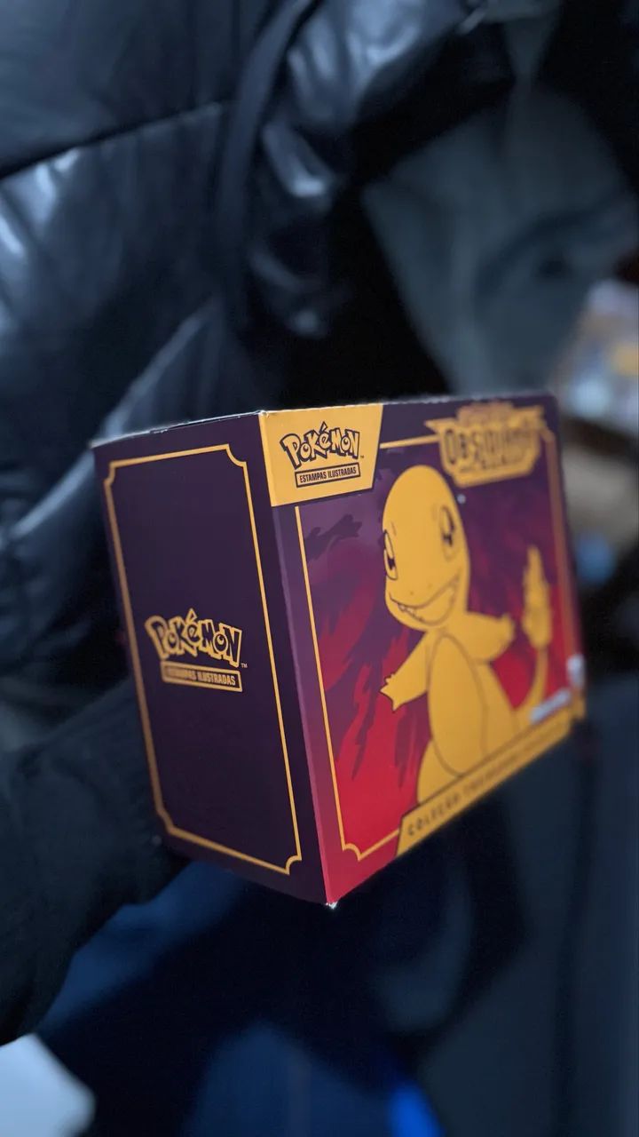 Box Pokémon Obsediana - Foto 2