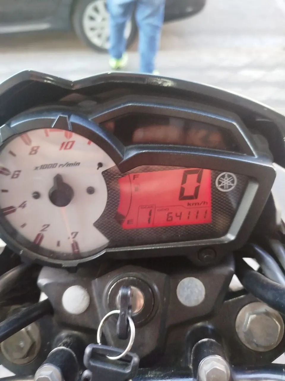 Fazer 150 2015 - Foto 3