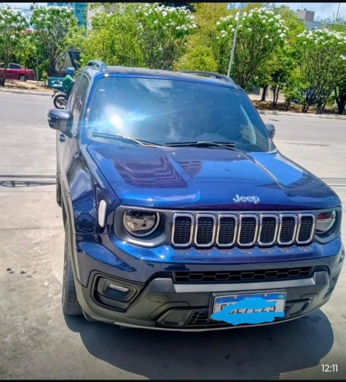 Jeep Renegade Renegade Long. T270 1.3 TB 4x2 Flex Aut. 2022