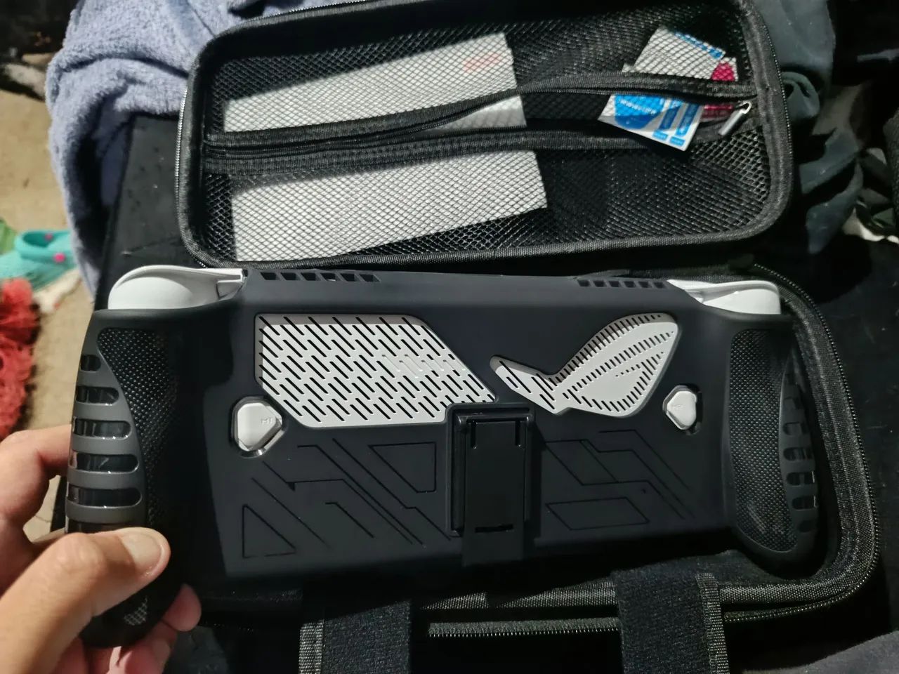 Rog ally xbox + kit - Foto 4