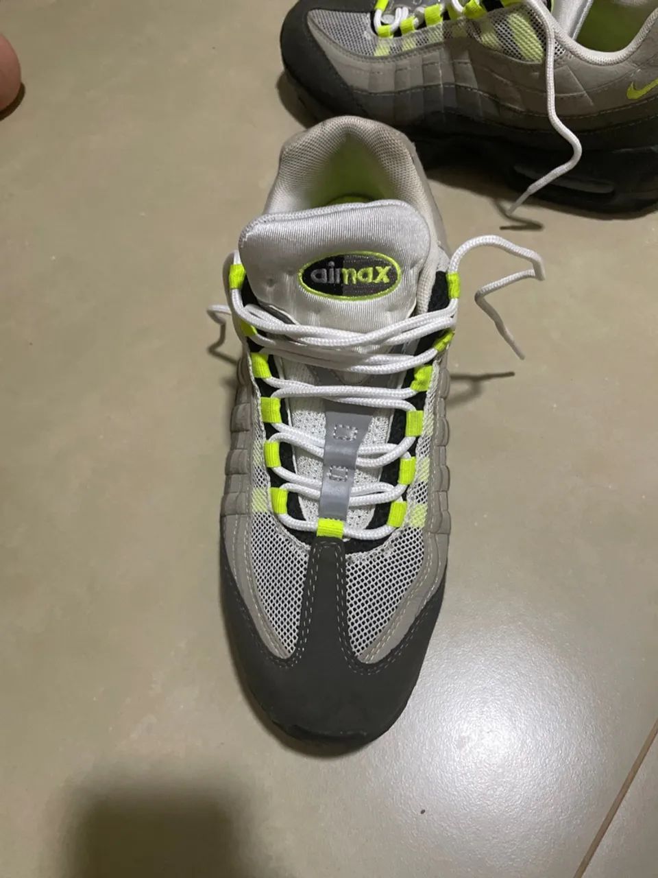 Air max 95 pouco usado - Foto 3