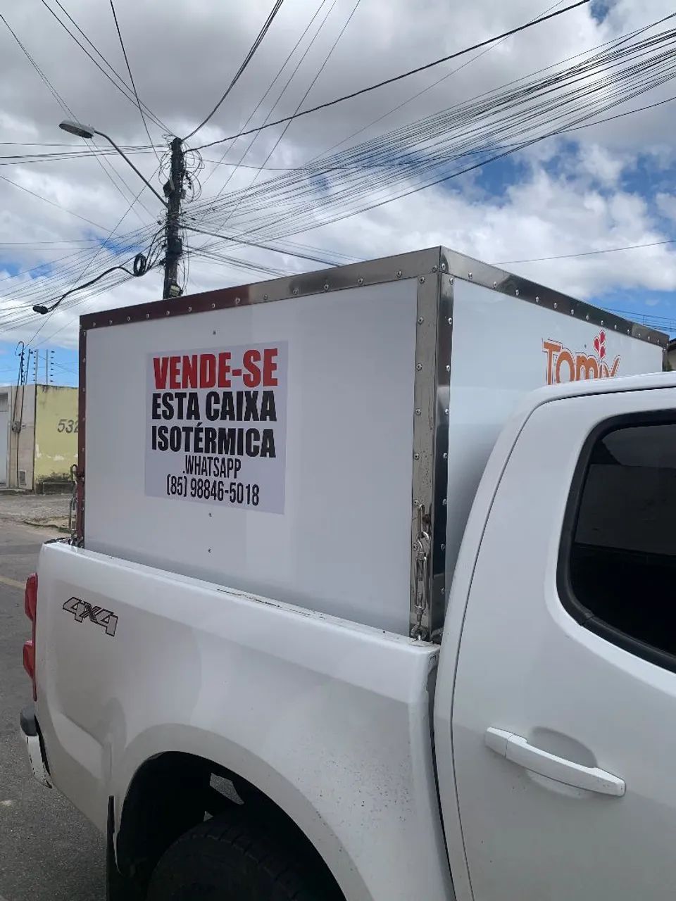 CAIXA ISOTÉRMICA - Foto 4