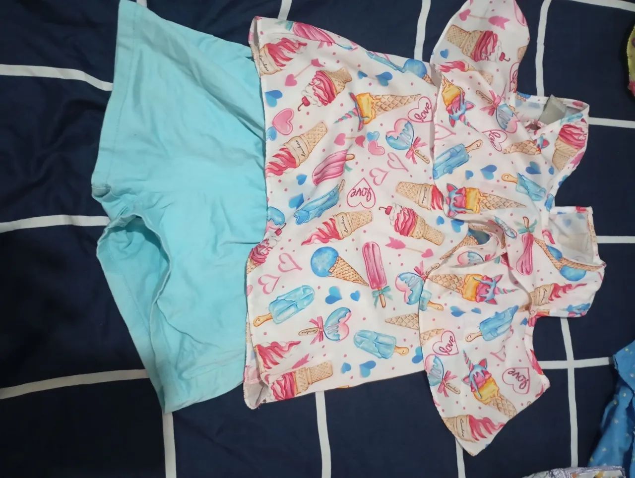 Roupas infantil menina  - Foto 5