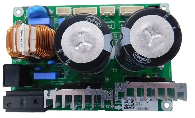 PLACA MODULO DE CONTROLE MOTOR BLDC LG  - 6871A20912C - Foto 2