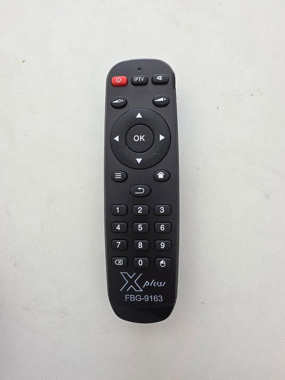 Controle remoto 