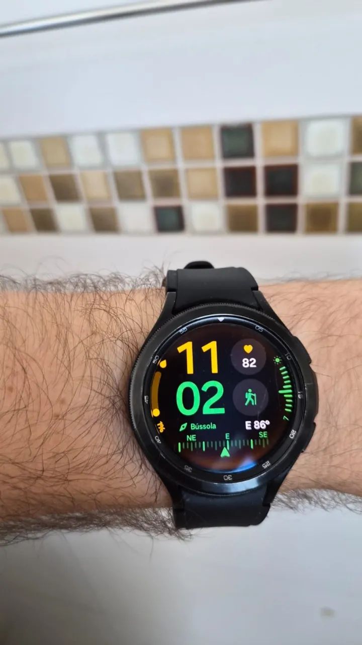 Vendo Galaxy Watch4 Classic - Foto 3