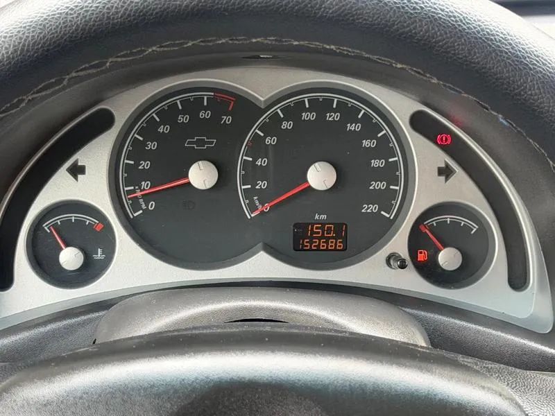 Chevrolet Corsa Hat. Premium 1.4 8V ECONOFLEX 5p, foto 19 de 20