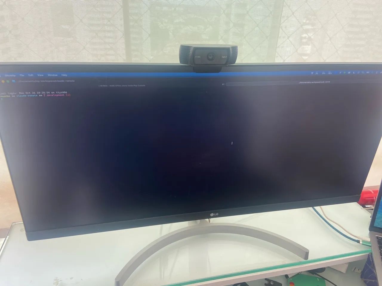Monitor LG 29 Ultrawide