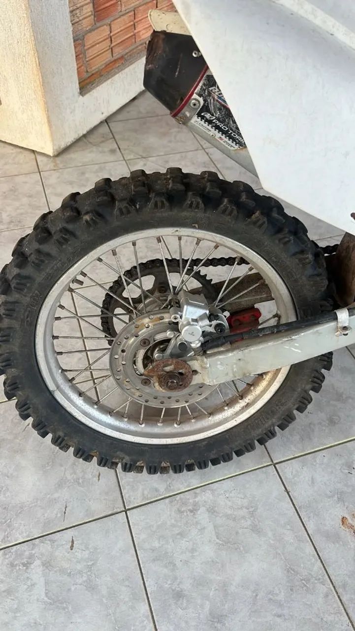 Crf 230f  - Foto 4