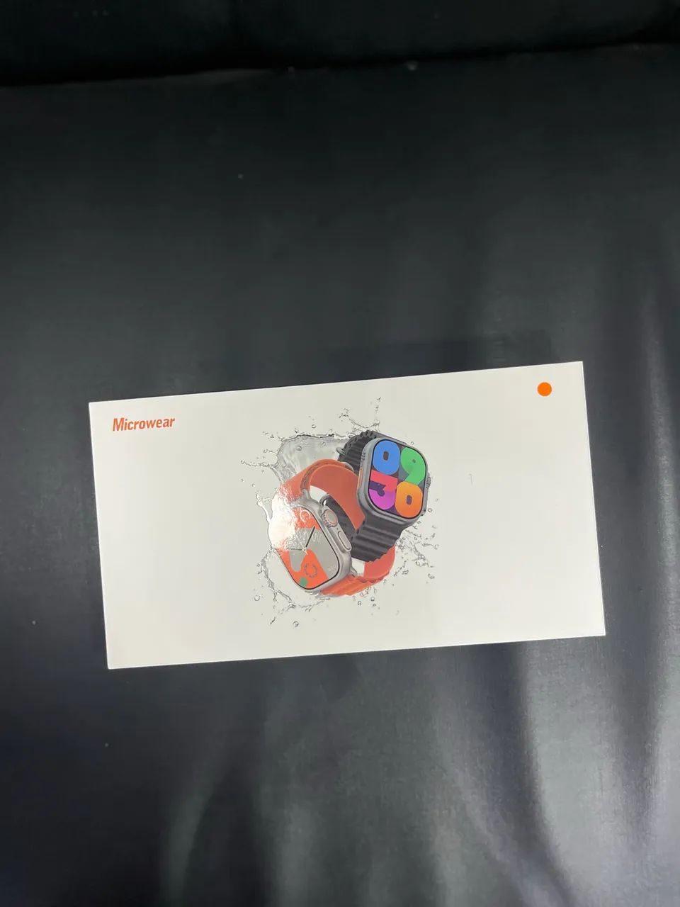 Relógio (Smartwatch Microwear Watch Ultra)