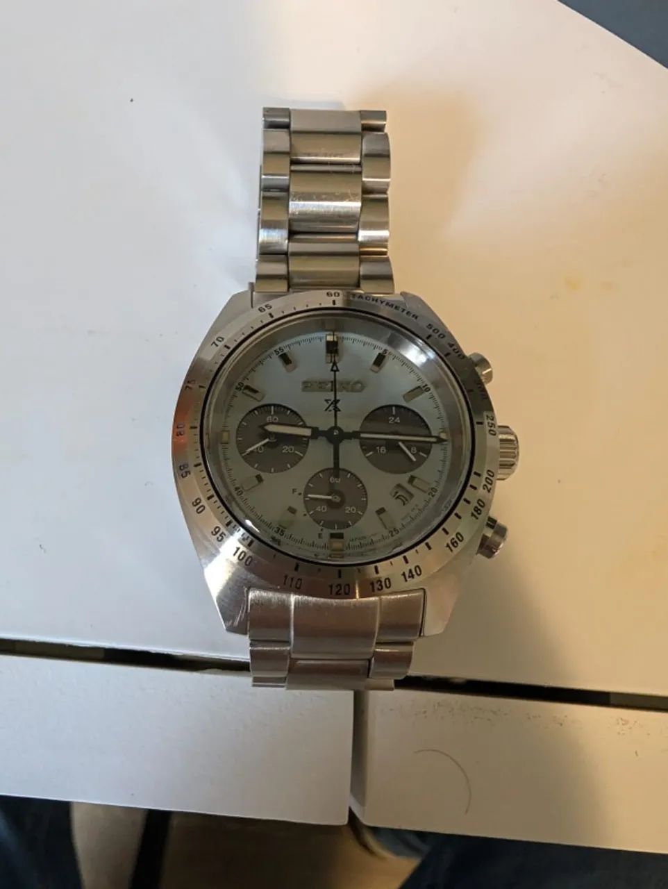Relogio SEIKO - Prospex Speedtimer - Foto 3