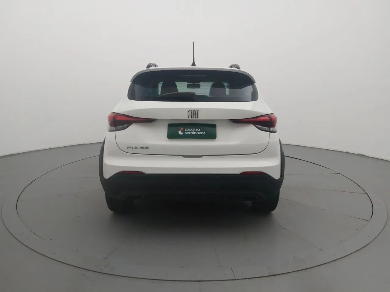 Fiat Pulse 2025 photo 4