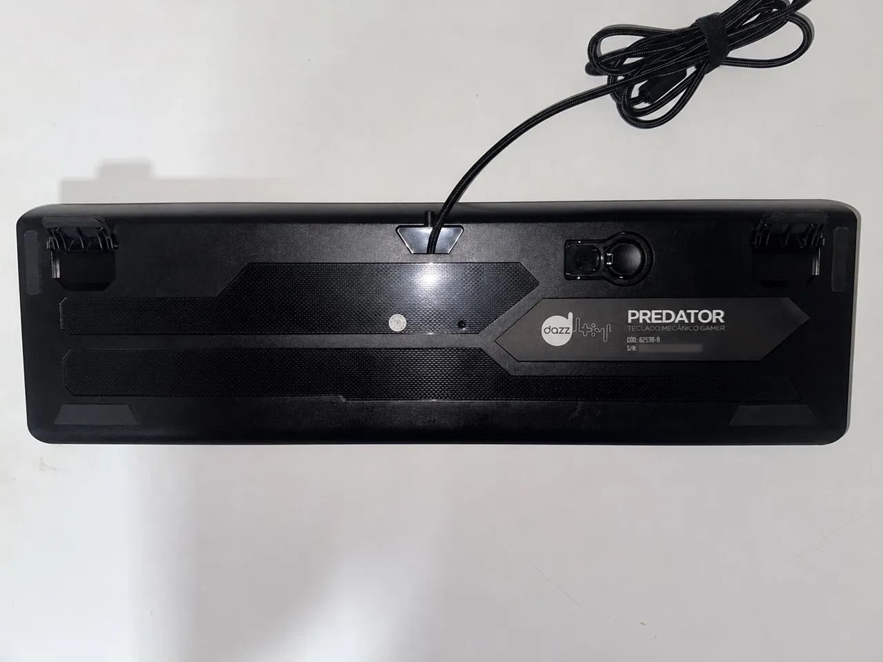 Teclado Dazz Predador - Foto 4
