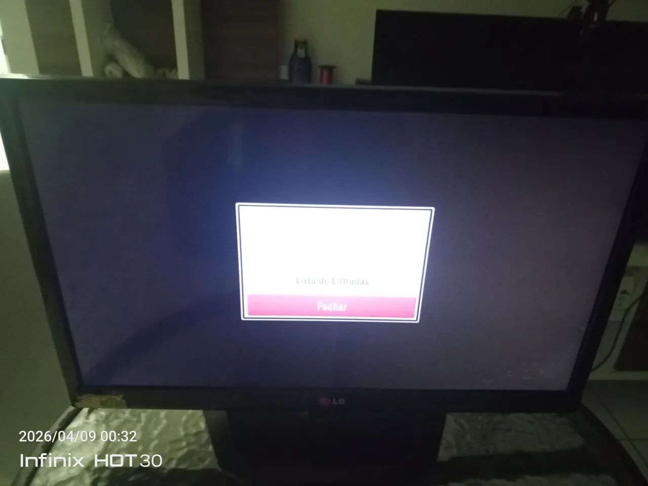 Tv monitor LG 24 polegadas 422080309090723840