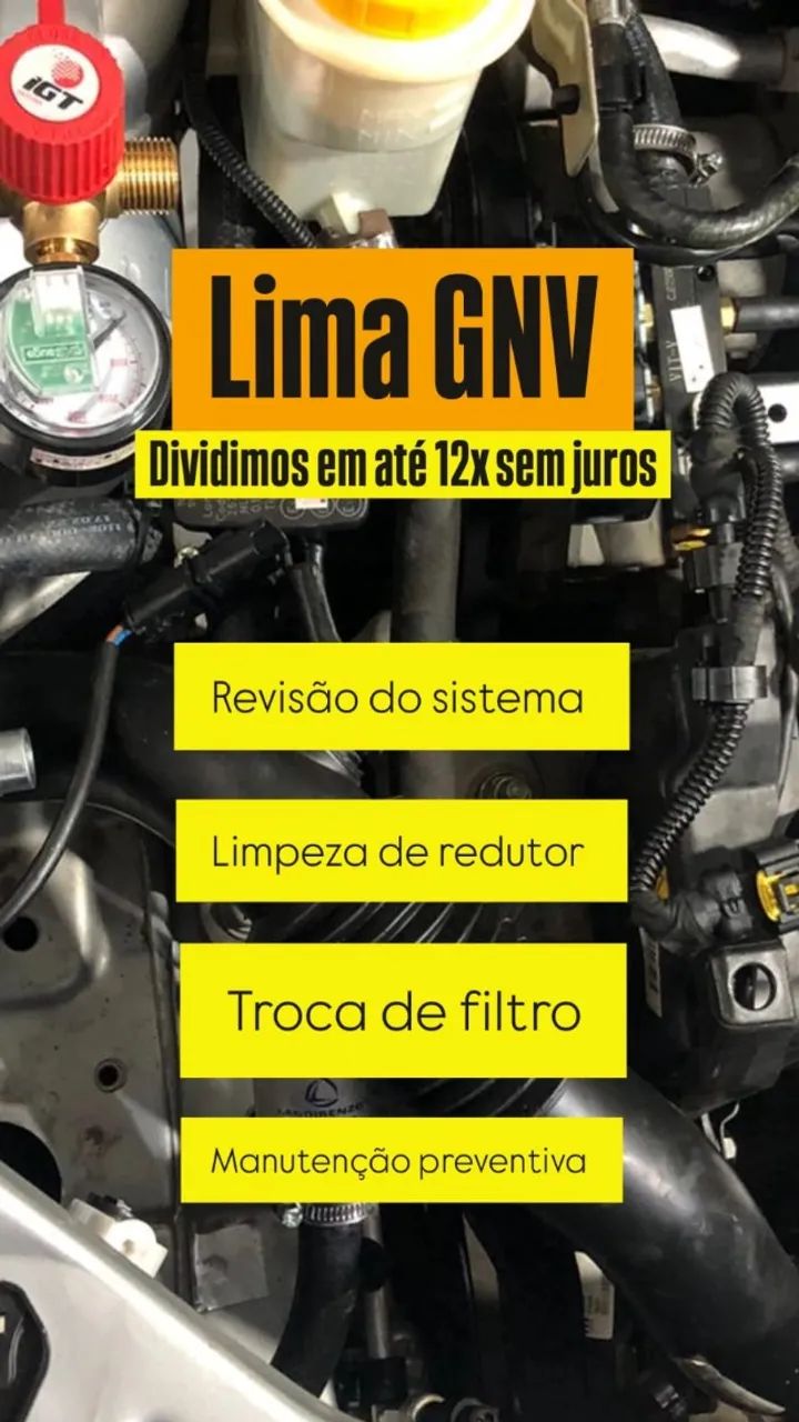 GNV PEÇAS E SERVIÇOS - Foto 2