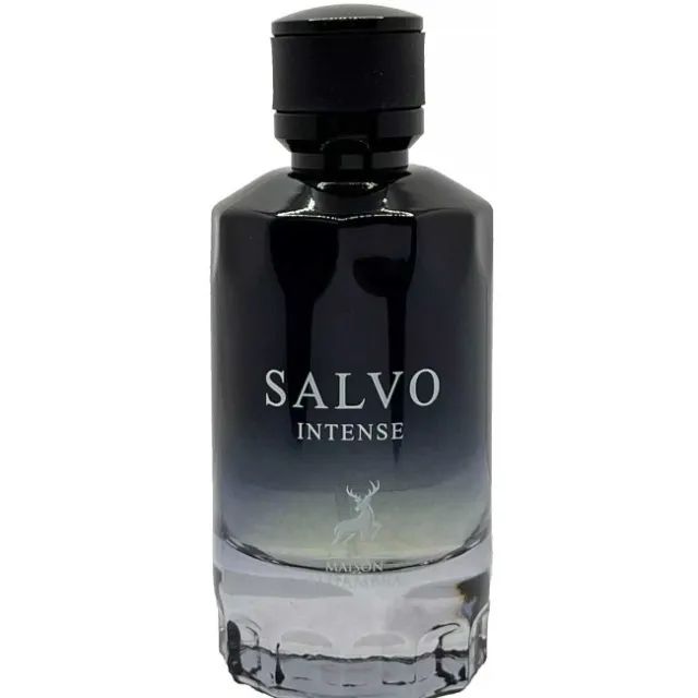 Perfume Salvo Intense Maison Alhambra - Eau De Parfum 100ml Perfume Árabe - Foto 2