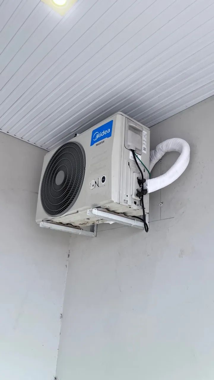 Higienização e Manutenção em ar condicionado  - Foto 3