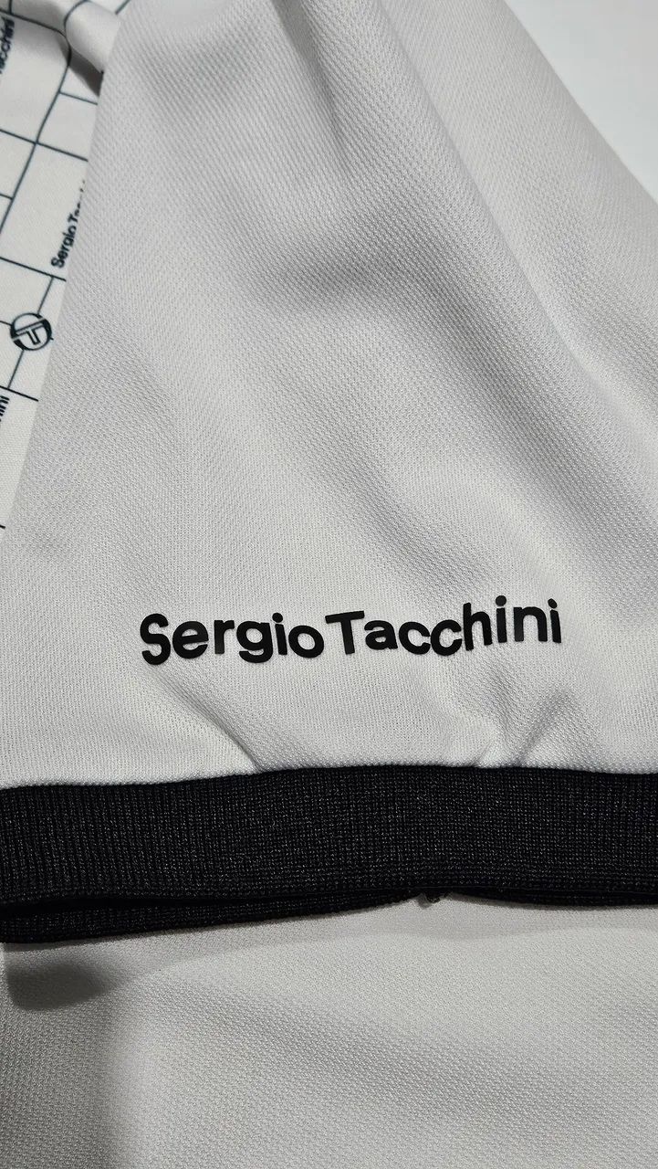 Camiseta Polo Sergio Tacchini - Foto 3
