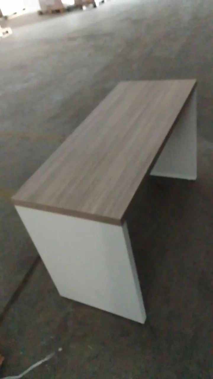 Mesa de Escritório Escrivaninha -1,20x0,50 - Foto 2