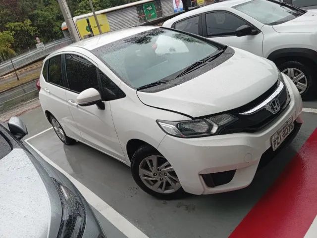 Honda Fit LX 1.5 FLEXONE 16V 5P AUT. 2017