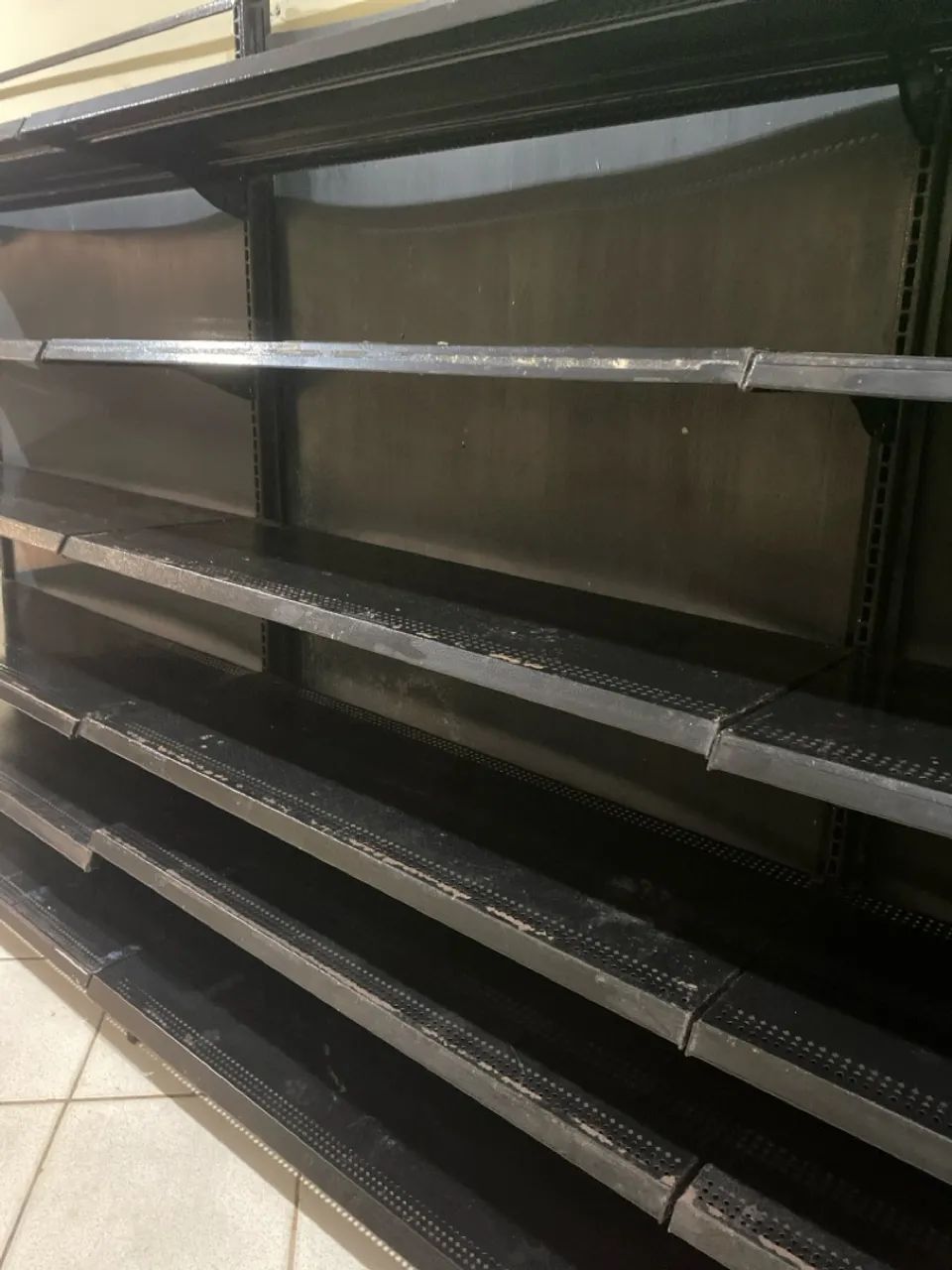 Gôndolas de mercado  - Foto 3