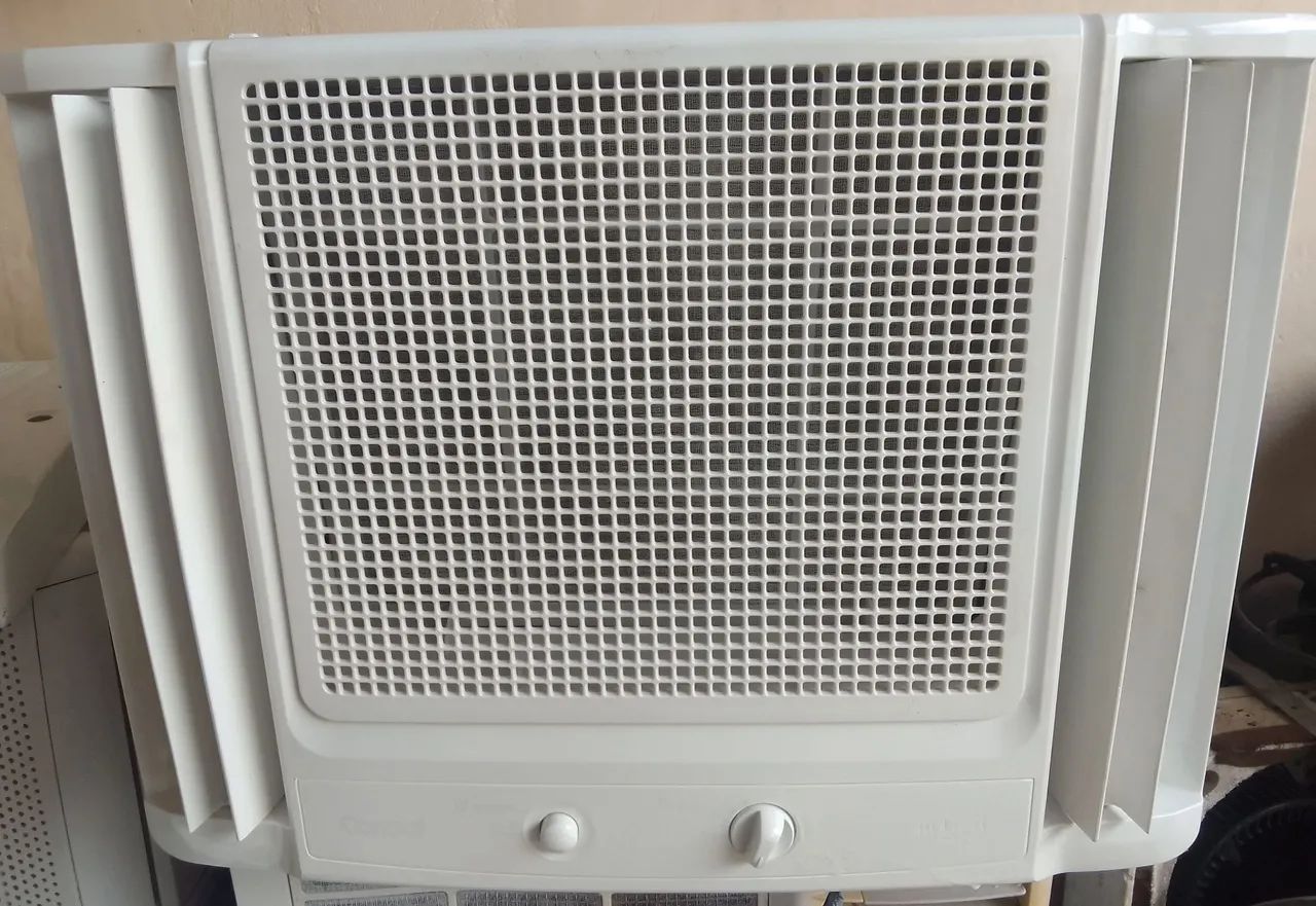 Ar condicionado 
