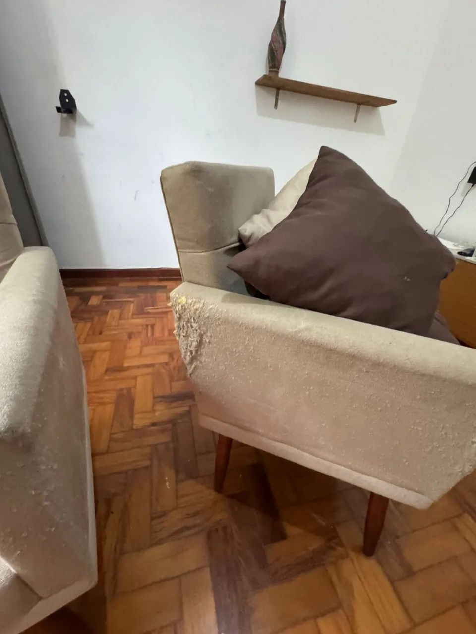 Par de Poltronas  - Foto 2