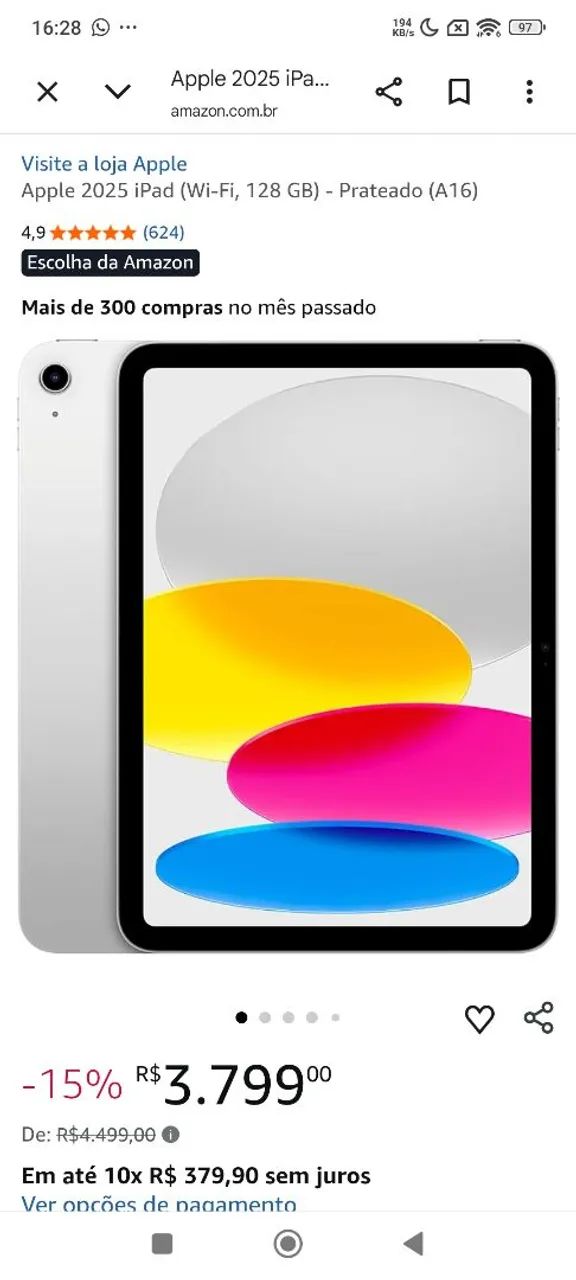 IPAD APPLE  - Foto 2