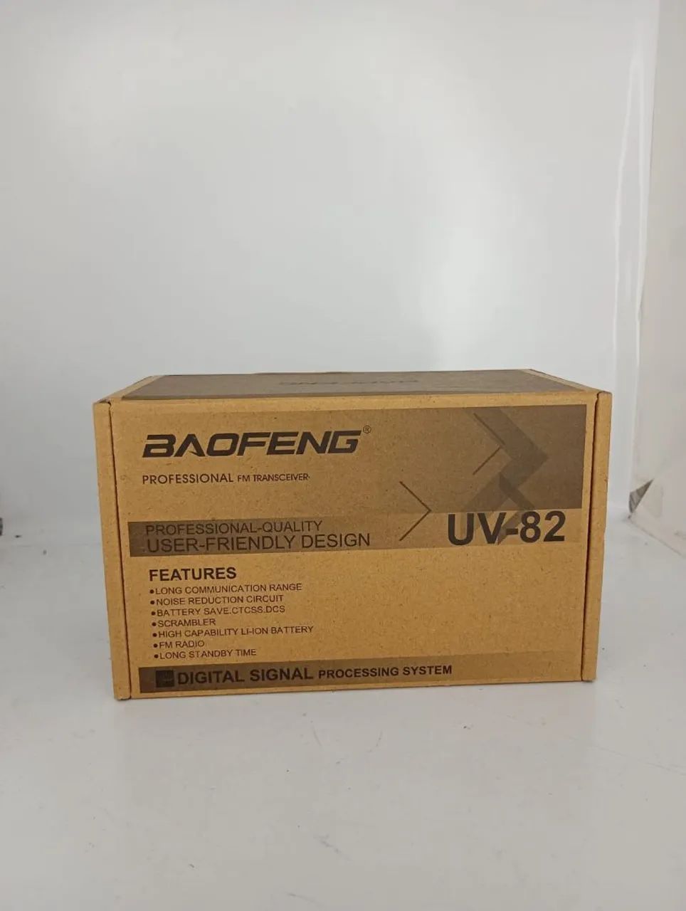 *PROMOÇÃO*<br>*RADIO COMUNICADOR UV-82*<br>*138,99/14* - Foto 2