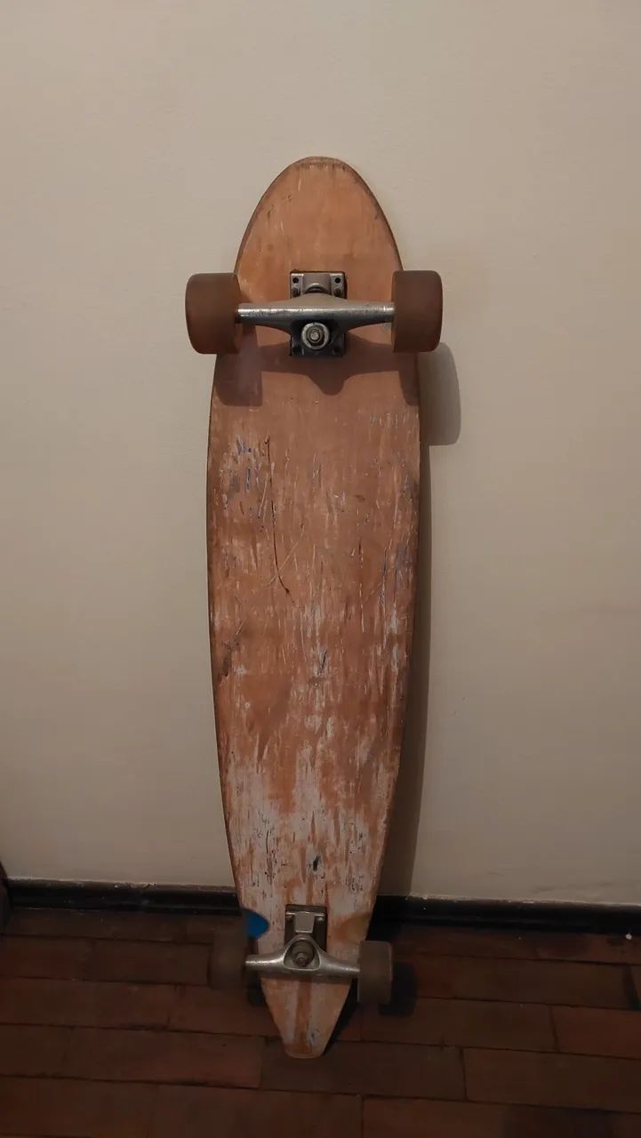 Longboard Usado - Foto 2