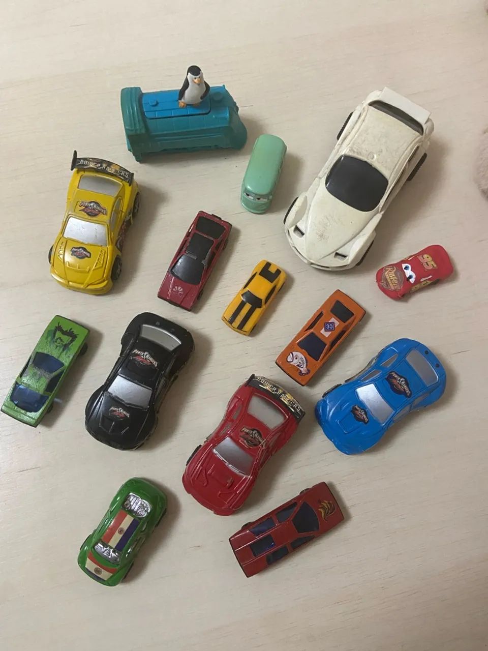 Carrinhos