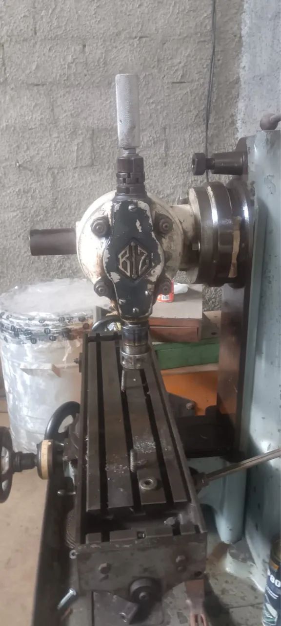 Fresa industrial  - Foto 4