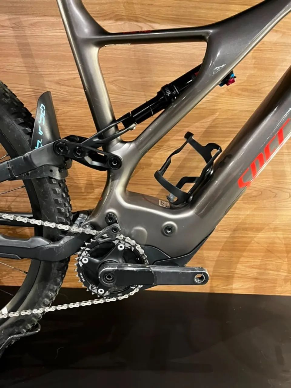 Specialized Turbo Levo Expert G2 Carbon XL - Foto 4