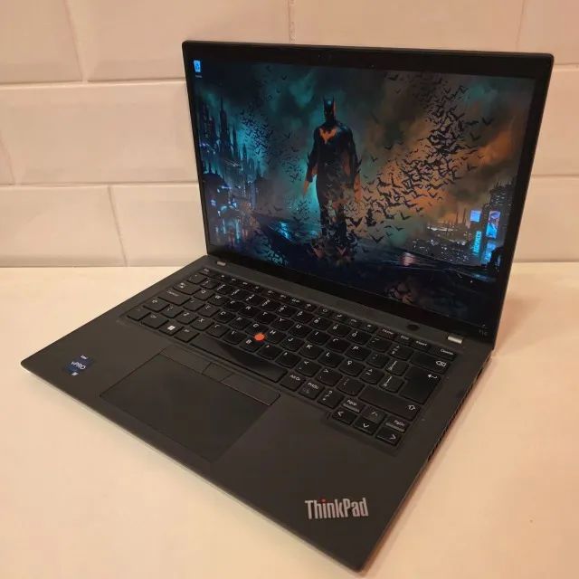 Notebook Lenovo ThinkPad i7 12th - 16Gb Ram - Intel Iris Xe - SSD - Foto 2