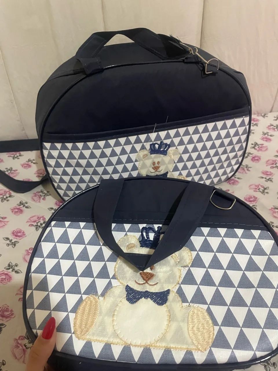 Bebê conforto  + bolsa maternidade 
