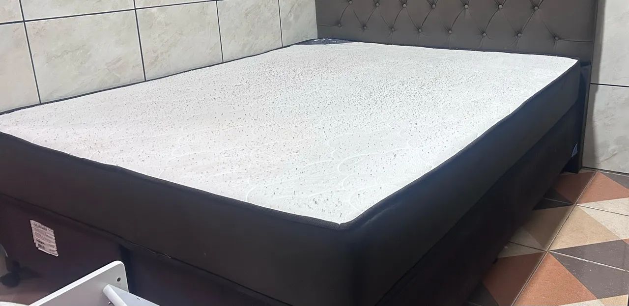 CAMA QUEEN SIZE - Foto 3
