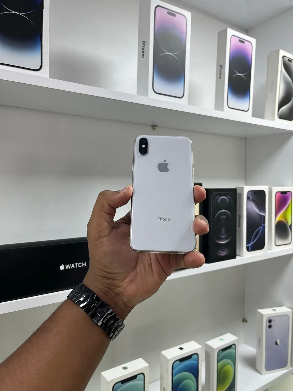 IPHONE X  - Foto 3