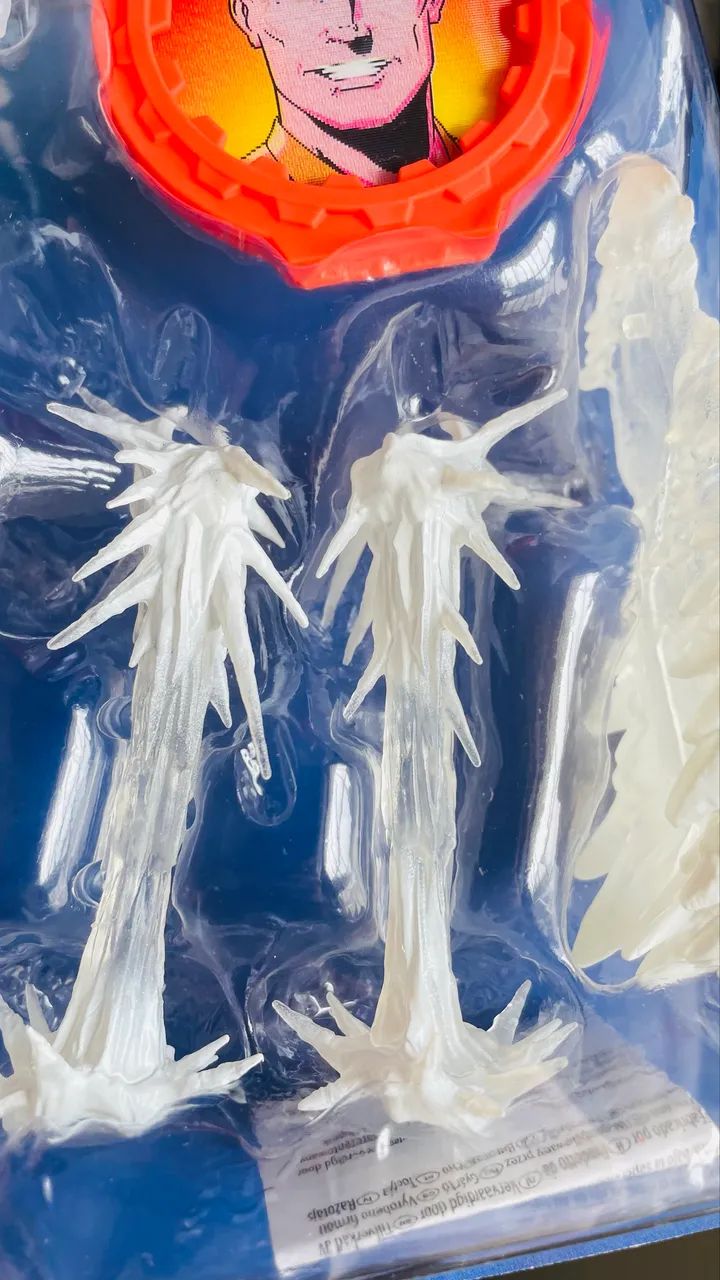 Iceman / Homem de Gelo Marvel Legends / x-men secret wars x-factor - Foto 4